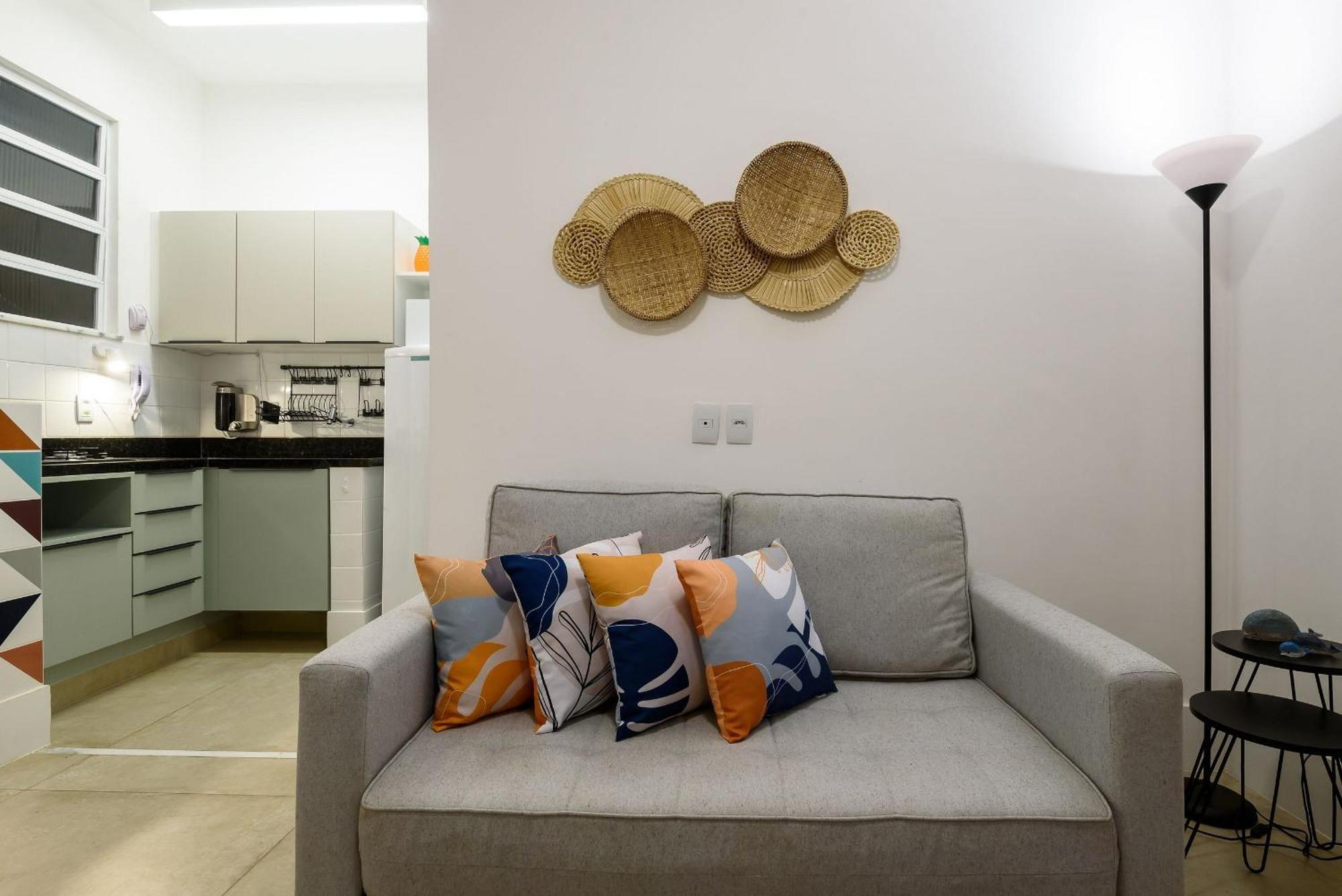 Completo A 150m Da | Df 236/102 Apartamento
